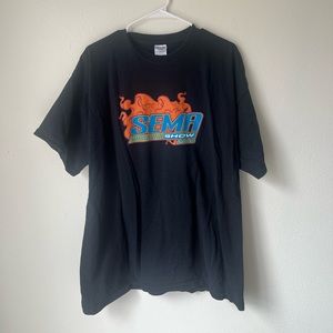 2008 Sema Las Vegas Tee